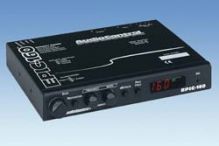 Audio Control EPIC-160 In-Dash Car Audio Bass Maximizer and 160 dB SPL Display