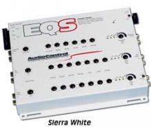 Audio Control EQS Six Channel Trunk Mount Equalizer