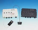 Audio Control LC7 Six Channel Line Output Converter With Auxiliary Input