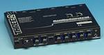 Audio Control Three.2 In-Dash Pre-Amp Equalizer / Subwoofer crossover with Dual Auxiliary Inputs