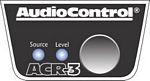 Audio Control ACR-3 Remote Level Control for LC8i
