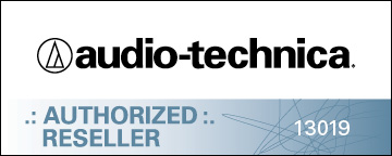 Audio Technica Headphones, Microphones, Turntables and Accessories