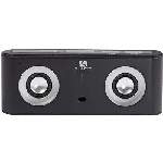 AudioVox CE208BT Bluetooth Portable Speaker System 