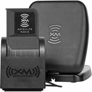 XM Direct CNP2000H XM Mini-Tuner Home Dock