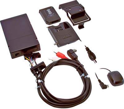 XM Direct 2 CNP2000UC Mini-Tuner Car Kit for XM Ready Aftermarket Stereos