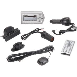 AUDIOVOX XMCK10AP XPRESS XM SATELLITE RADIOÃƒÃ‚Â® RECEIVER & CAR KIT COMBO