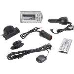 AUDIOVOX XMCK10AP XPRESS XM SATELLITE RADIOÃƒÃ‚Â® RECEIVER & CAR KIT COMBO