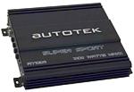 AutoTek AT1000 Super Sport AT 2 Channel 250 Watts at 4 Ohms Amplifier