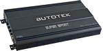 AutoTek AT2000.1 SuperSport AT 1 x 2000 Watts at 1 Ohm Mono Subwoofer Amplifier