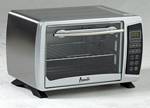 Avanti TD-25 Stainless Steel Digital Convection Oven with Soft Touch Control Panel and Digital Clock