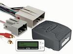 Axxess AFSI-01 FORD SYNC and R.A.P. RETENTION INTERFACE with LCD