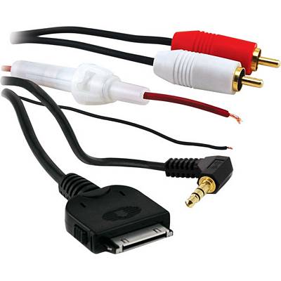 Axxess AIP-35-RCA iPod And 3.5MM To RCA Cable 
