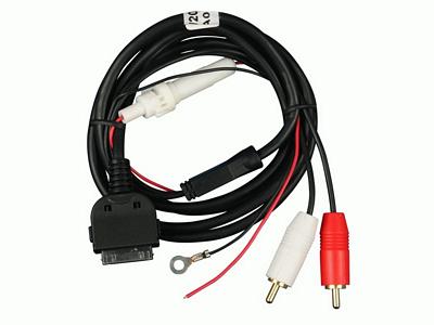 Axxess AIP-RCA iPod to Audio RCA