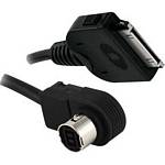 Axxess AJV-IP-AUX iPod And 3.5mm Aux - For JVC 