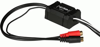 Axxess AX-ALOC10 30 Watt 2 Channel RCA Line Output Converter