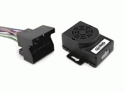 Axxess BMRC-01 BMW and MINI Cooper Accessory Wire Harness With Chime Speaker