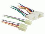 Axxess BT-1761 1987-2005 Toyota to PARROT Bluetooth Interface Harness