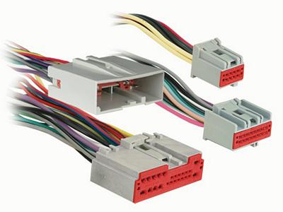 Axxess BT-5520 2003-UP Ford to PARROT Bluetooth Interface Harness