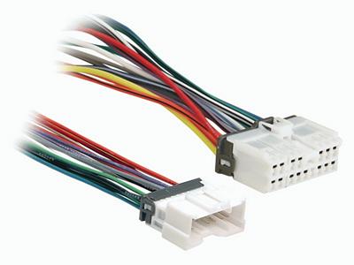 Axxess BT-7301LONG 1999-2008 Hyundai to PARROT Bluetooth Interface Harness