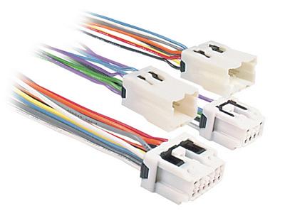 Axxess BT-7550 1995-UP Nissan to PARROT Bluetooth Interface Harness
