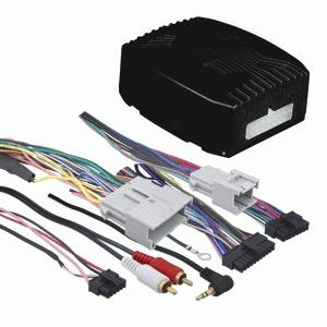 Axxess GMOS-014 GM Onstar/ Rear Seat Entertainment (RSE) Warning Chimes Retention Harness