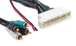 Axxess GMOS-09 GM ONSTAR DOCK-N-LOCK PREMIUM SOUND