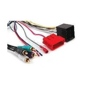 Axxess GMOS-10 2003-Up Cadillac CTS-SRX radio replacement harness INTERFACE W/BOSE AND ONSTAR