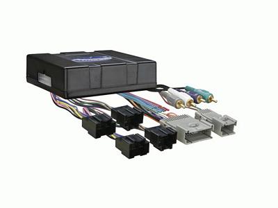 Axxess GMOS-100 GM ONSTAR ALL IN ONE CLASS II  / GMLAN 11 or 29 Bit Stereo Interface