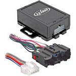 Axxess GMOS-LAN-01 GMOS-LAN Interfaces GM / LAN OnStar Interface For Non-Amplified Systems 2006-07 GM vehicles