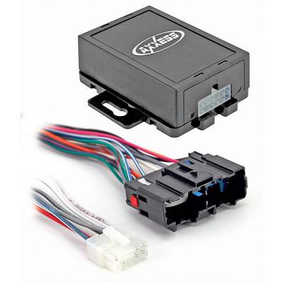 Axxess GMOS-LAN-03 GM LAN OnStar Interface For Non-Amplified Systems 2006-07 Chevrolet HHR, Pontiac Solstice, and Saturn Sky