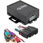 Axxess GMOS-LAN-04 GM LAN OnStar Interface For Amplified Systems 2006-07 Chevrolet HHR, Pontiac Solstice and Saturn Sky