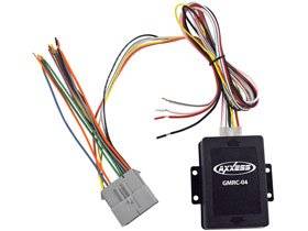 Axxess GMRC04 2000-2004 GM Dock-n-Lock style Wire Harness Interface for RAP and Chime