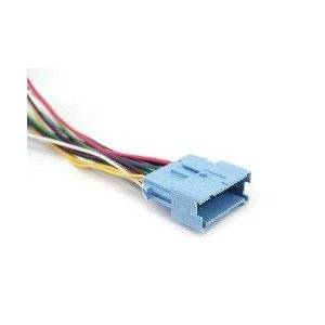 Axxess GMRC05 2005-2006 Chevrolet Equinox and Pontiac Torrent Wire Harness Interface for RAP and Chime