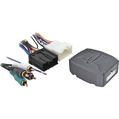Axxess MITO-01 Rockford System for 06-08 Eclipse & 07-08 Endeavor Amplifier Interface 
