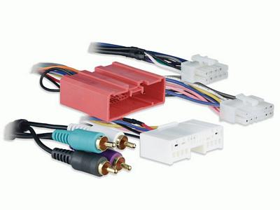 Axxess MZTO-01 2007-2010 Mazda Cx-7 / Cx-9 Bose System Stereo Interface