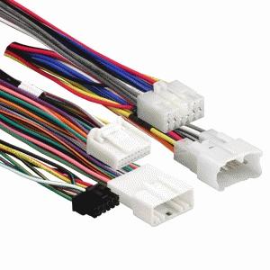 Axxess OESWC-1761H 2003-UP Toyota Harness for OESWC-STK and the OESWC-RF