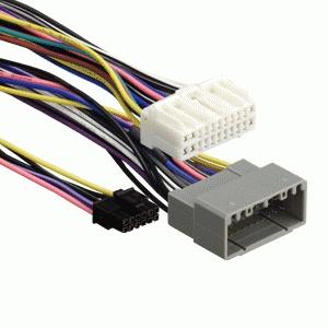 Axxess OESWC-6502H 2005-UP CHRYSLER HARNESS for OESWC-STK and the OESWC-RF