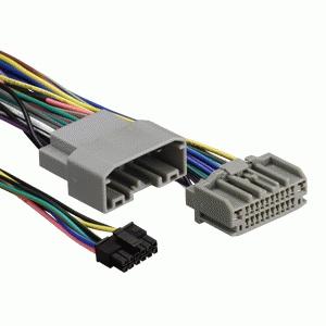 Axxess OESWC-6522H 2007-UP Chrysler Harness for OESWC-STK and the OESWC-RF