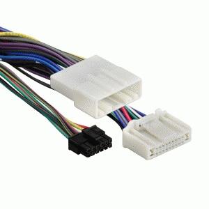 Axxess OESWC-7552H 2007-UP Nissan Harness for OESWC-STK and OESWC-RF