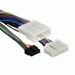 Axxess OESWC-7552H 2007-UP Nissan Harness for OESWC-STK and OESWC-RF