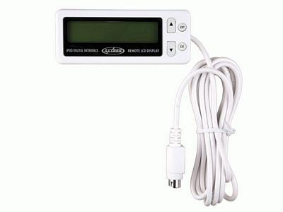 Axxess XIA-LCD LCD SCREEN TO DISPLAY XM/IPOD