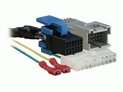 Axxess XIAH-GM1 2001-08 GM IPOD XM AUX INTERFACE FOR XIA-D01