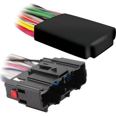 Axxess XSVI-2105 Class II Data Turn On Interface 2006-2007 Buick, Chevrolet, and GMC vehicles