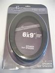 Bassforms SAATI69 6 x 9 Inch Fiberglass Speaker Spacers Pr