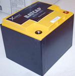 BatCap Model 2000 1000+ CCA Import Battery Limited Edition