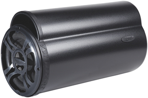 BAZOOKA BTA8200 BT Series Amplified Subwoofer (8 Inch, 200W)