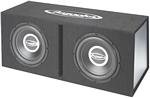BAZOOKA EL10190PP Party Pack With 2 Subwoofers & 1 Amplifier (10 Inch)
