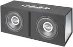 BAZOOKA EL12300PP Party Pack With 2 Subwoofers & 1 Amplifier (12 Inch)
