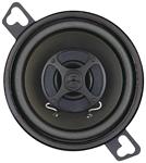 BAZOOKA ELC3502P EL Series Coaxial Speakers (3.5 Inch)