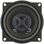 BAZOOKA ELC4002P EL Series Coaxial Speakers (4 Inch)